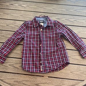 OshKosh B’gosh Button Down Shirt 4T